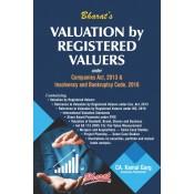 Bharat's Valuation by Registered Valuers under Companies Act, 2013 & Insolvency and Bankruptcy Code, 2016 by CA. Kamal Garg